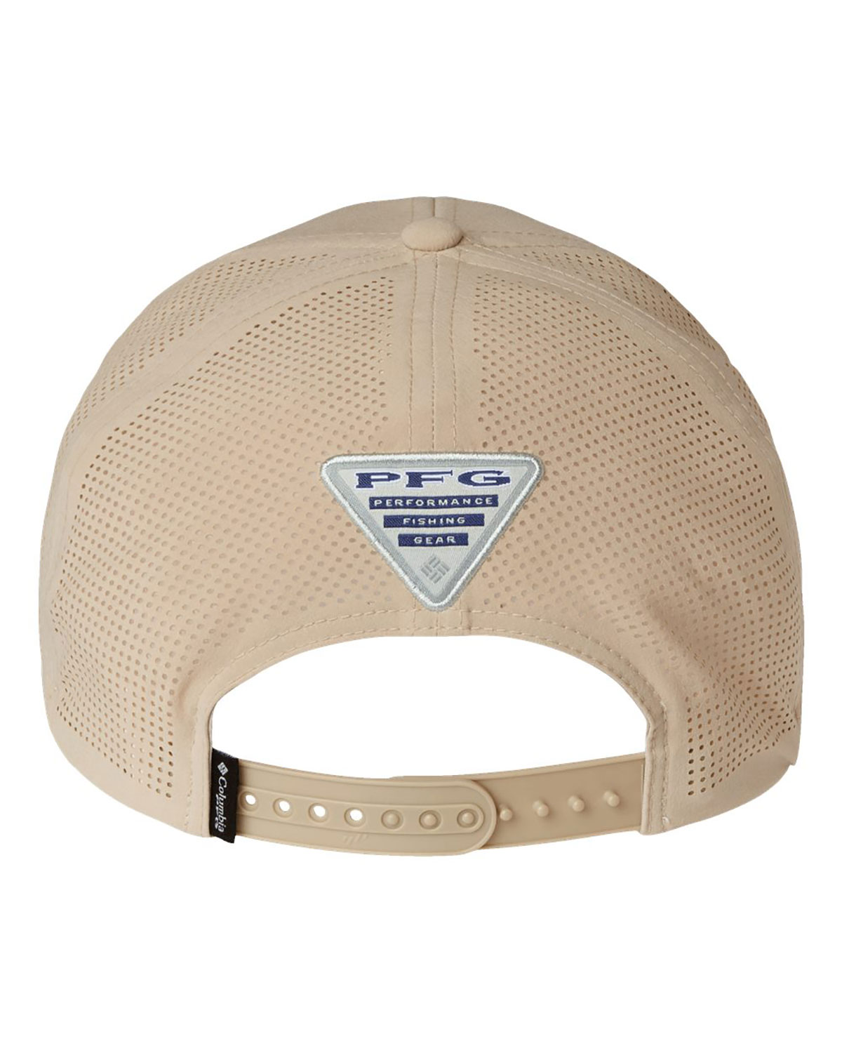 Columbia 212134 Tidal Pursuit� 3D Stretch Snapback Cap view 2