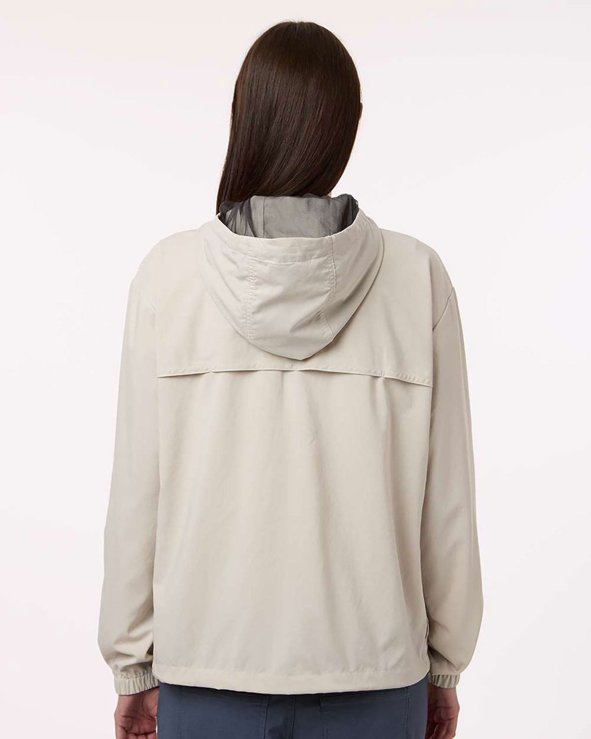 Columbia 212428 Women's Skien Valley� Hooded Lightweight Jacket view 2