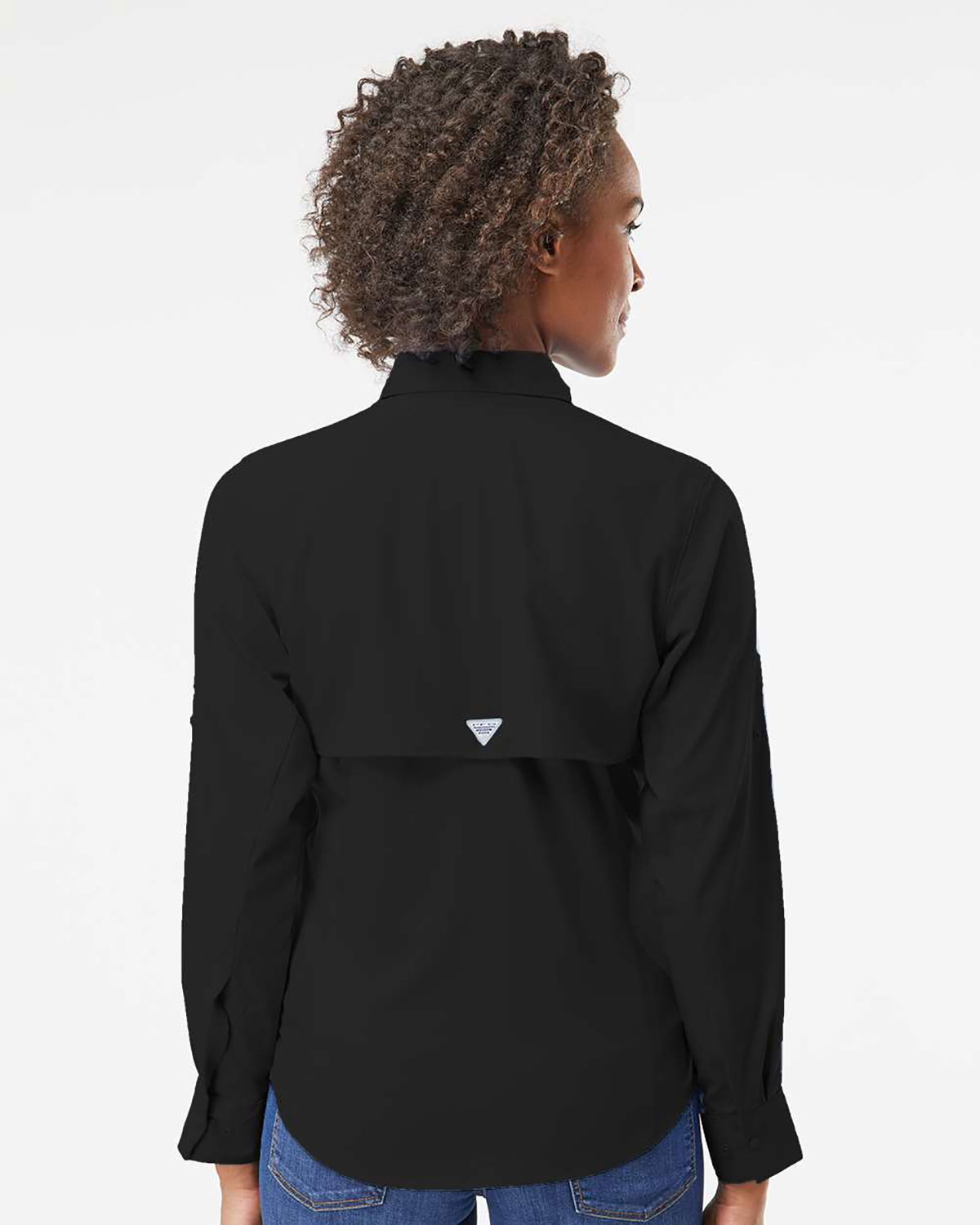 Columbia 212465 Women's PFG Tamiami� II Shirt view 2