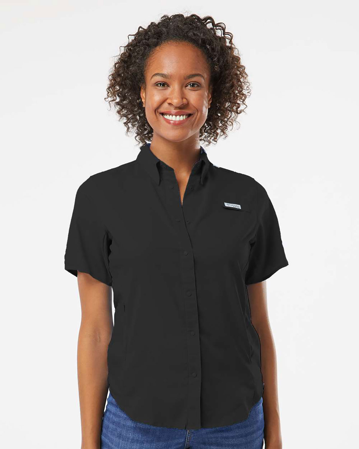 Columbia 212466 Women's PFG Tamiami� II Short Sleeve Shirt