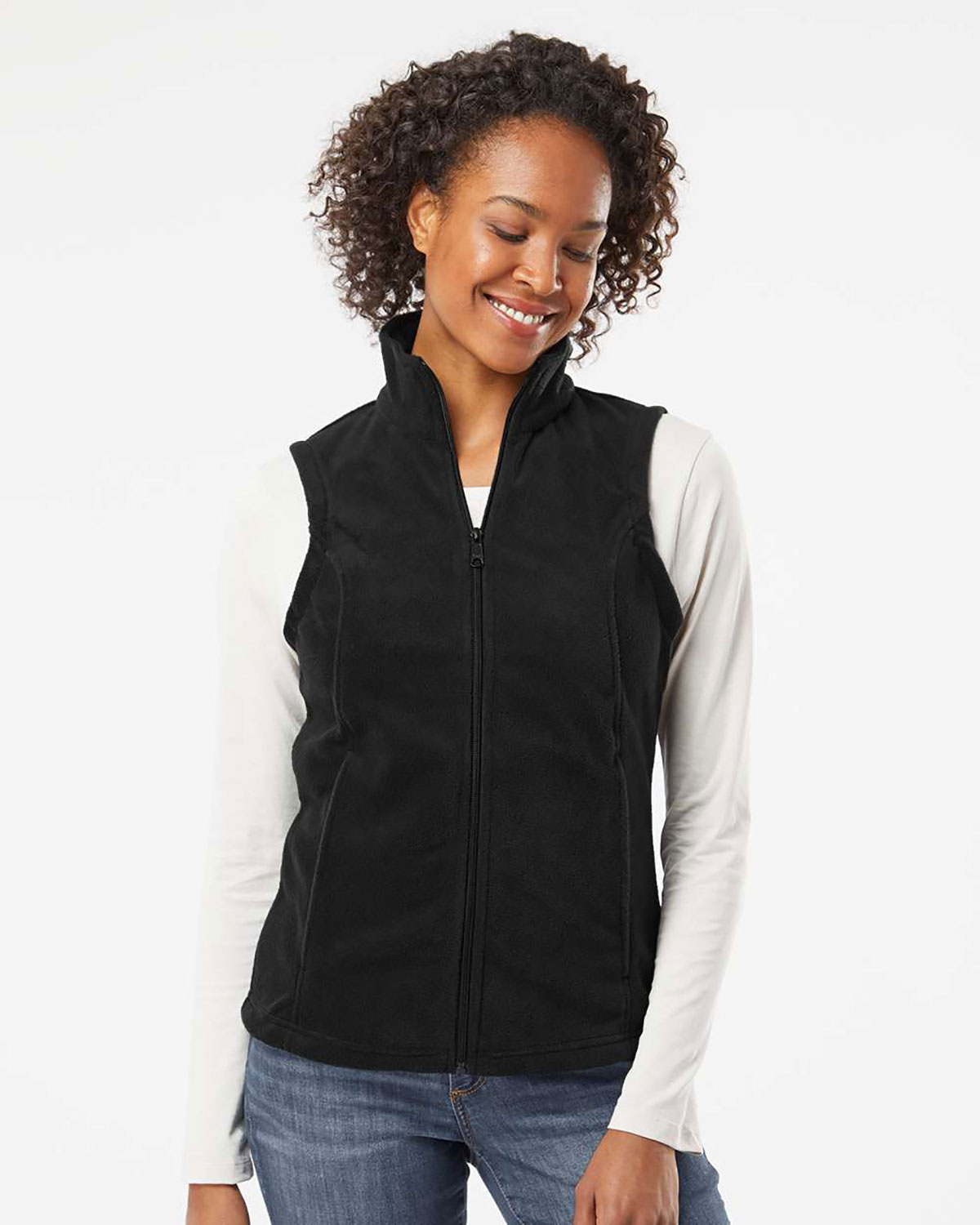 Columbia 212471 Women�s Benton Springs� Fleece Vest