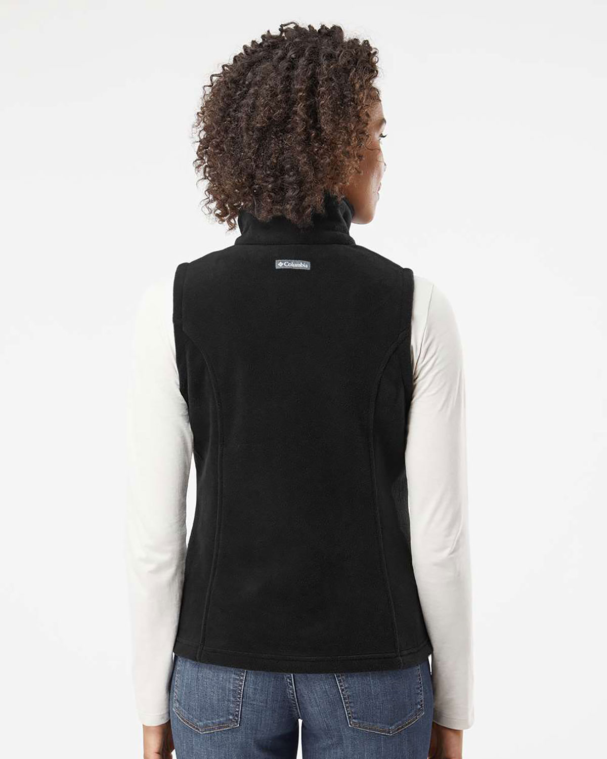 Columbia 212471 Women�s Benton Springs� Fleece Vest view 2