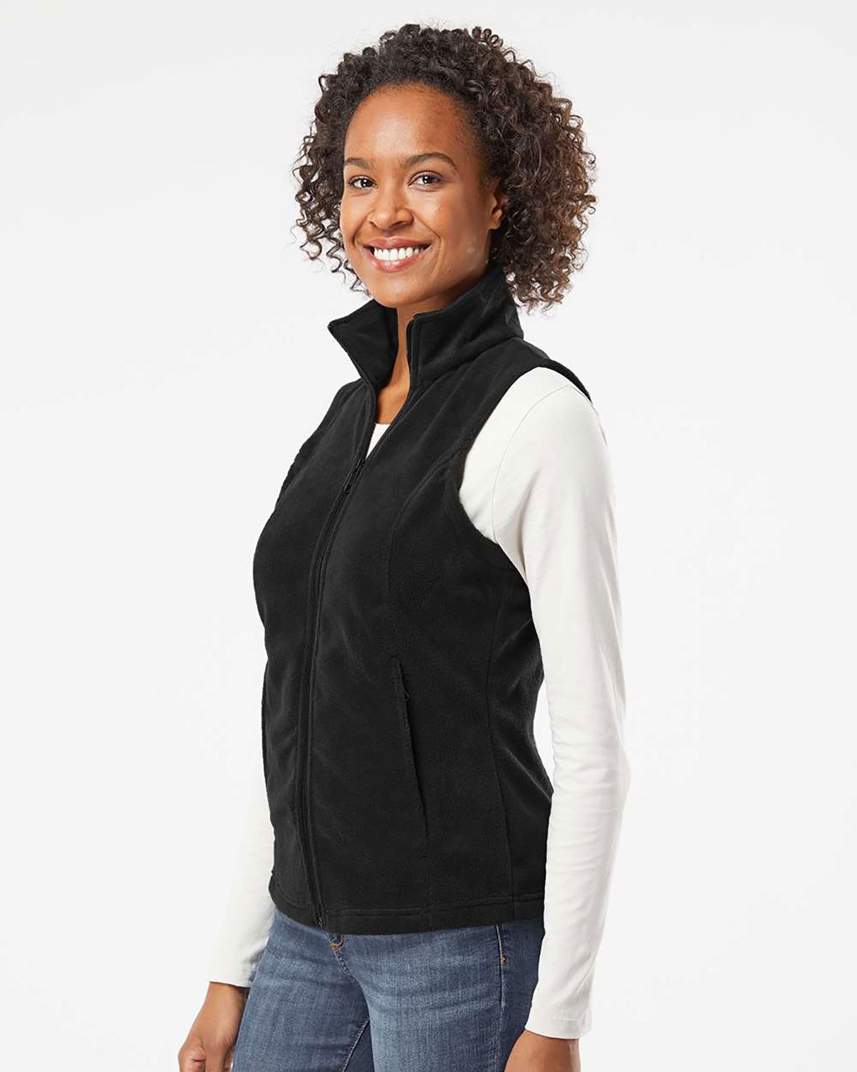 Columbia 212471 Women�s Benton Springs� Fleece Vest view 3