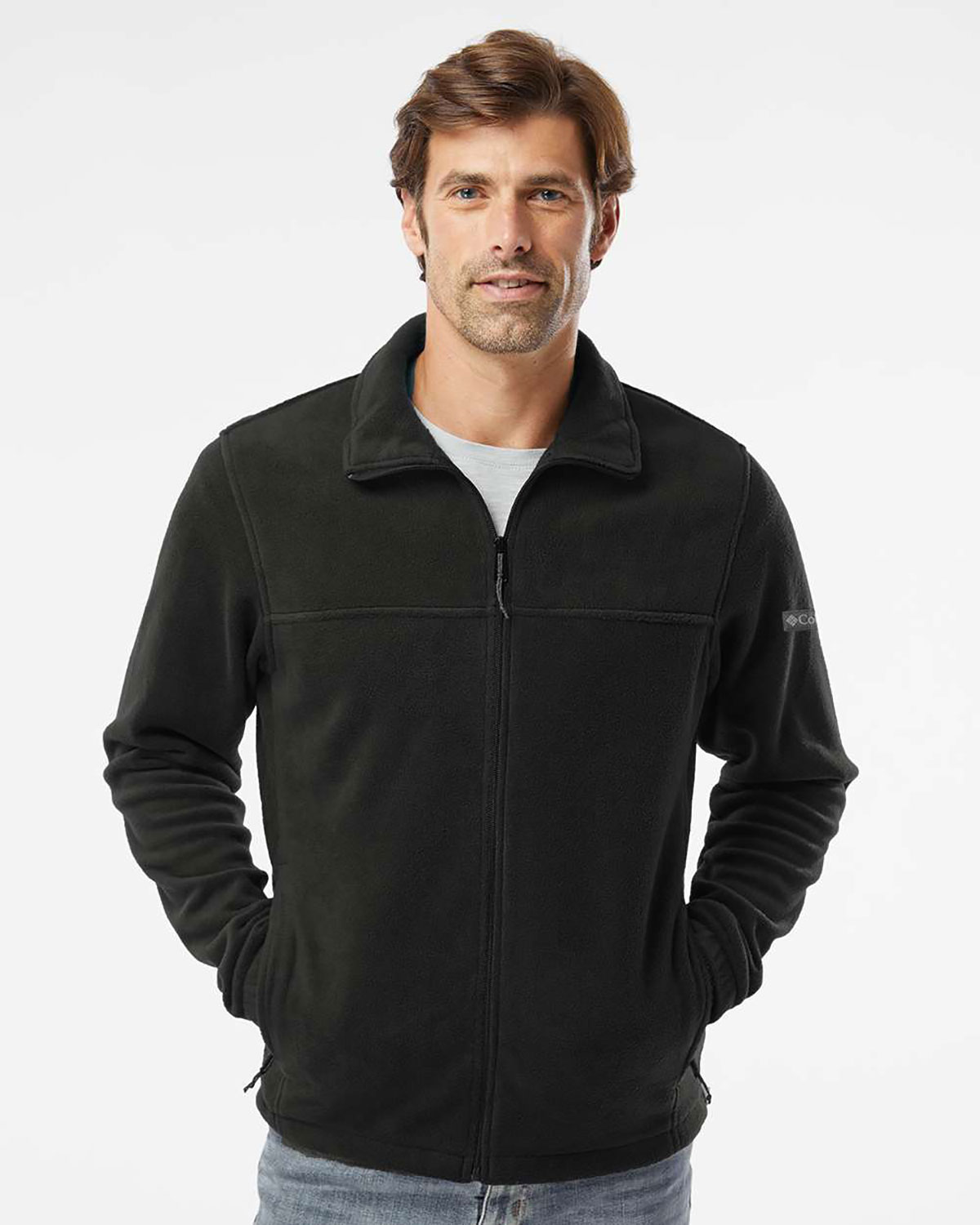 Columbia 212478 Men's Steens Mountain� Full Zip 2.0 Jacket