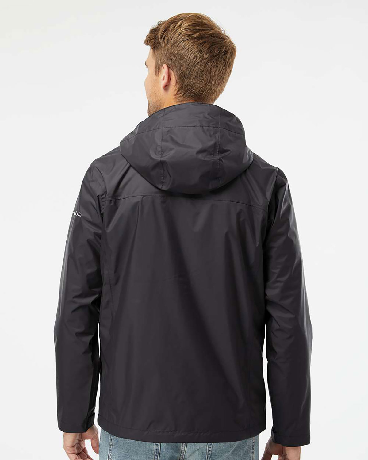 Columbia 212480 Men's Watertight� II Rain Jacket view 2