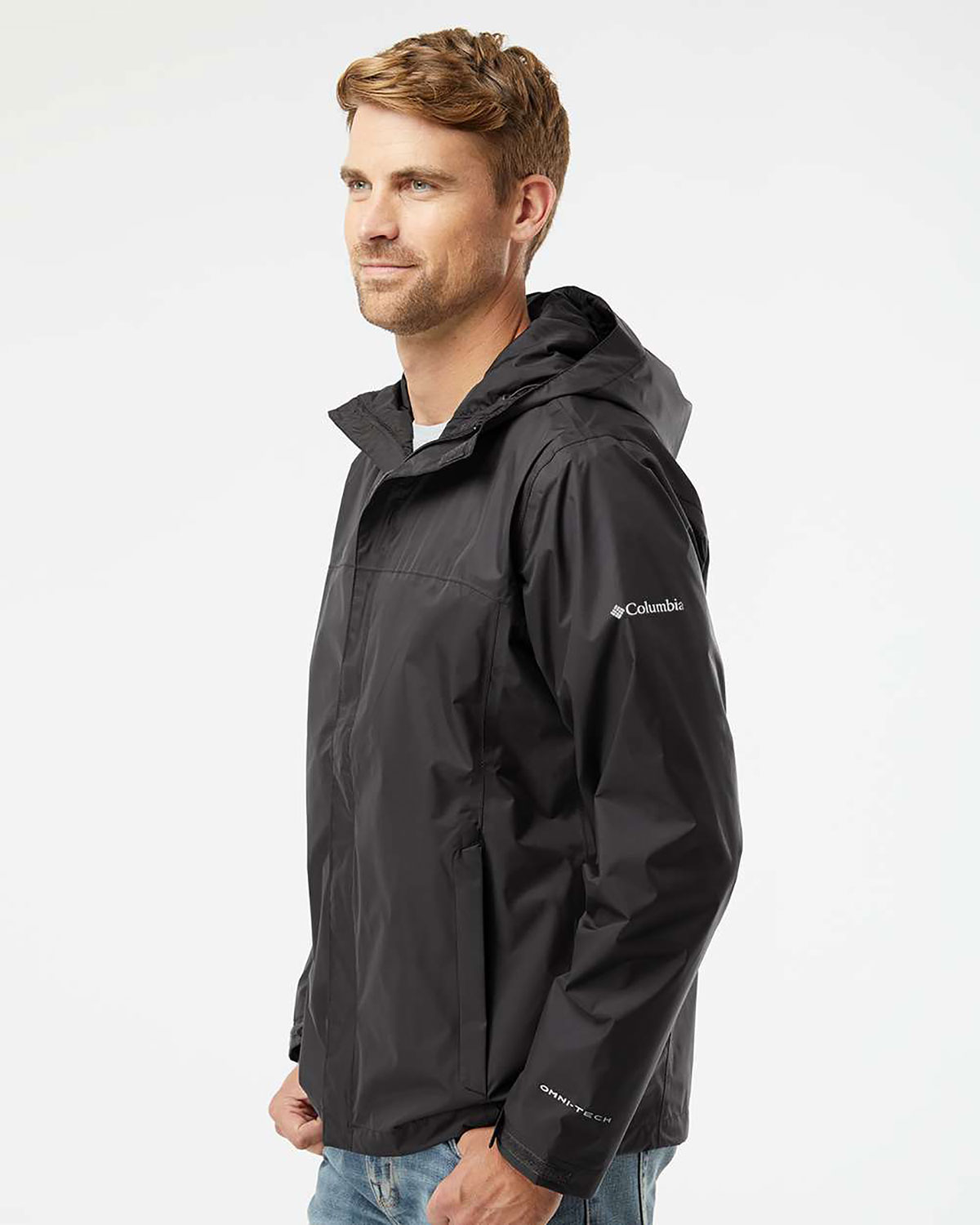 Columbia 212480 Men's Watertight� II Rain Jacket view 3