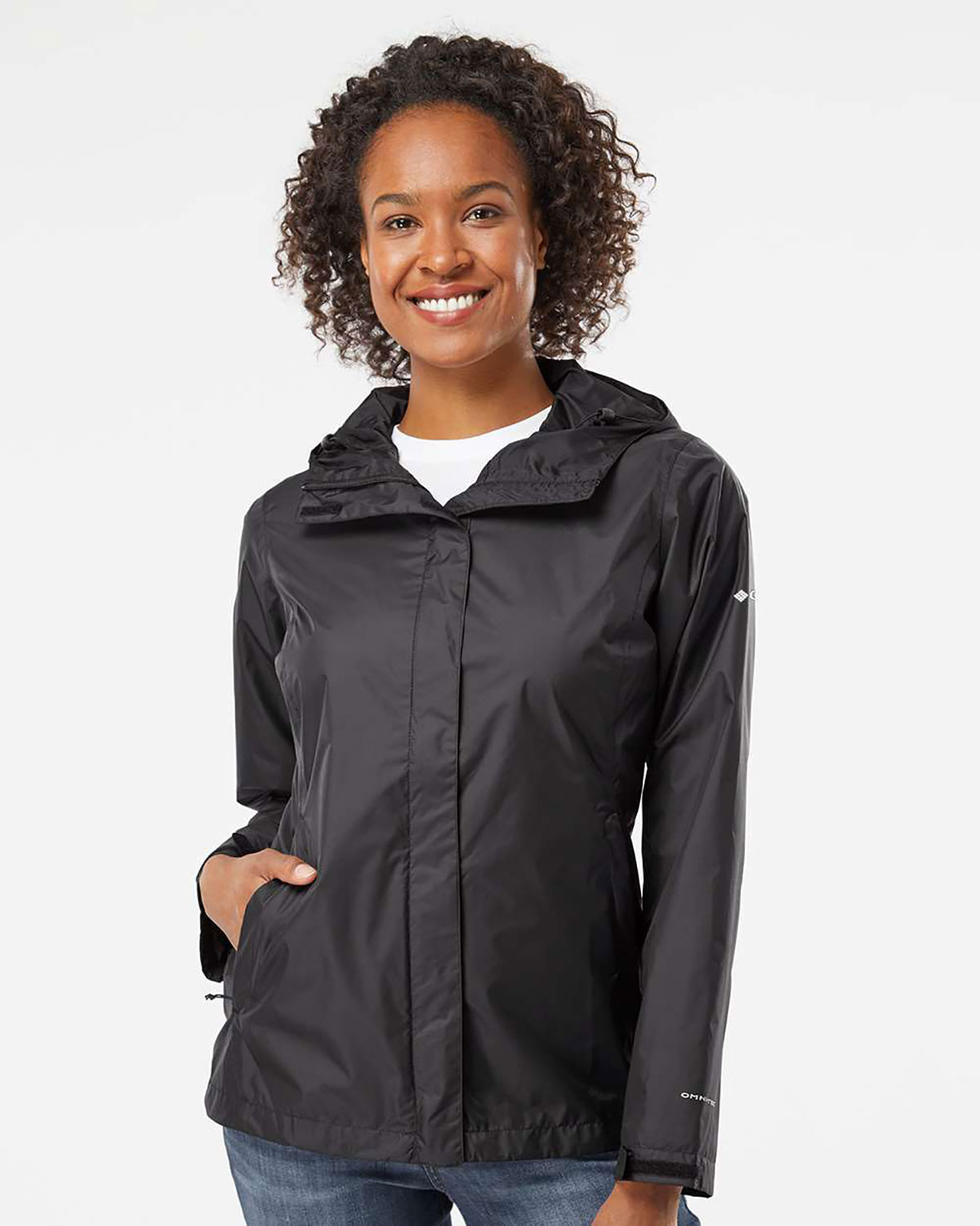 Columbia 212481 Women's Arcadia� II Rain Jacket