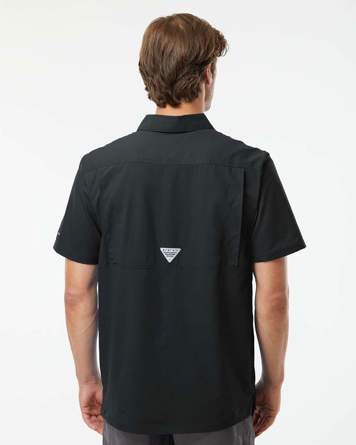 Columbia 212484 Men's PFG Slack Tide� Camp Shirt view 2