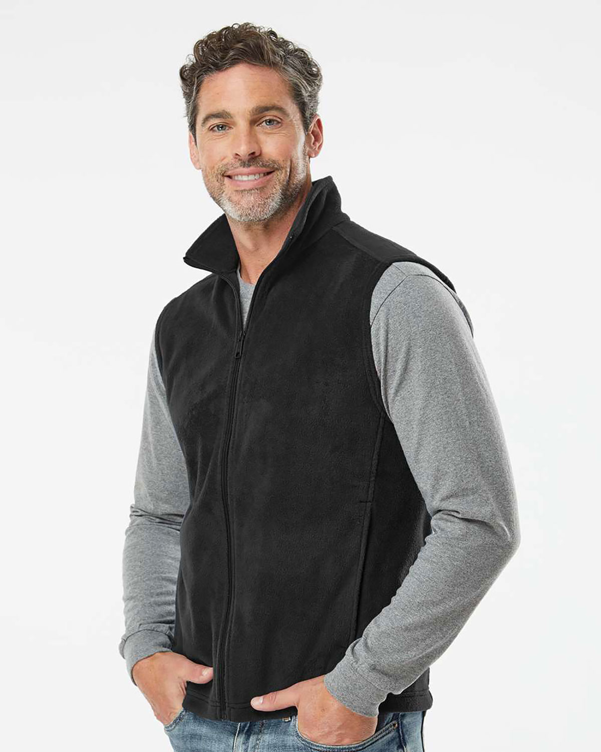 Columbia 212488 Men's Steens Mountain� Vest view 3