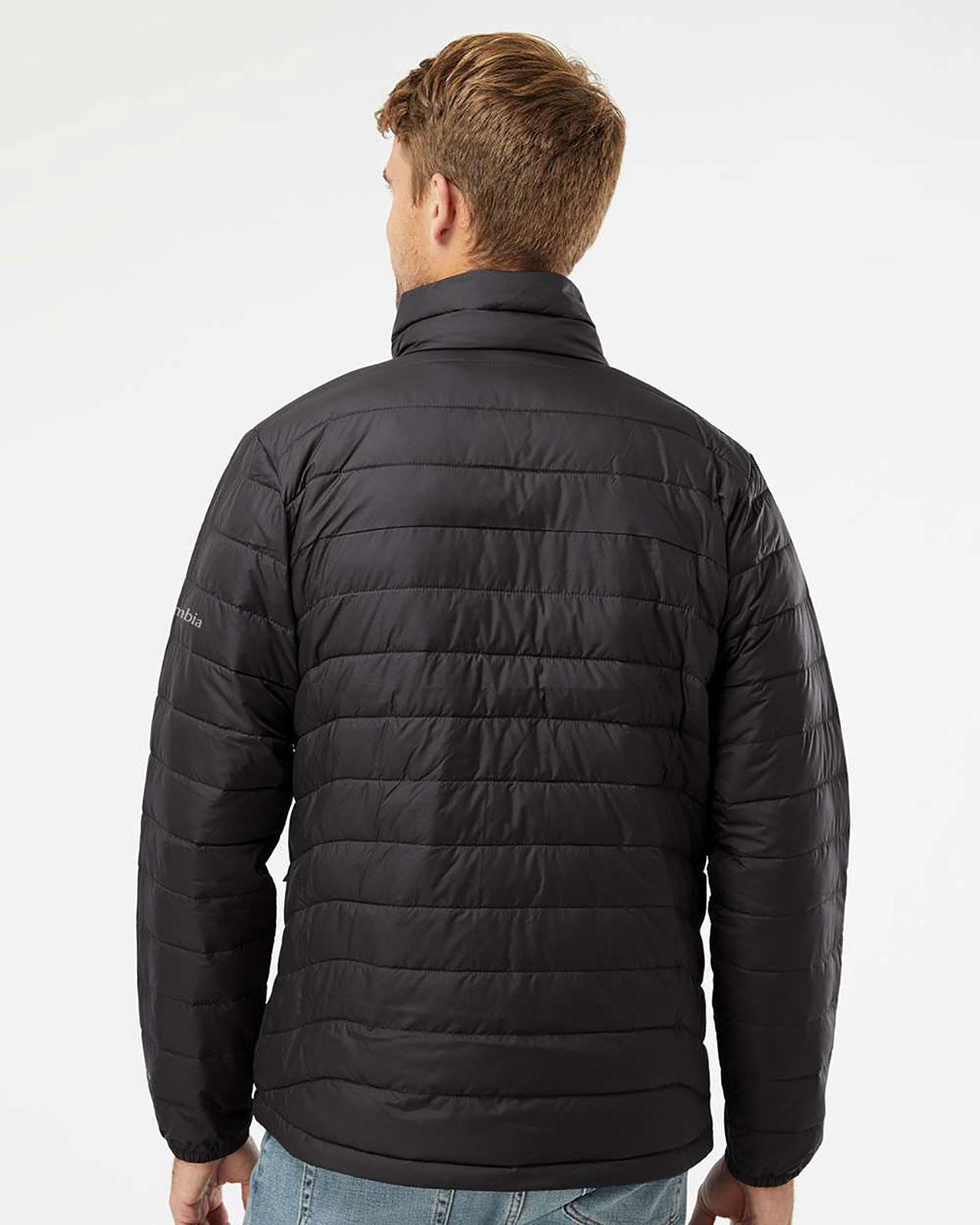 Columbia 212489 Men's Powder Lite� II Jacket view 2