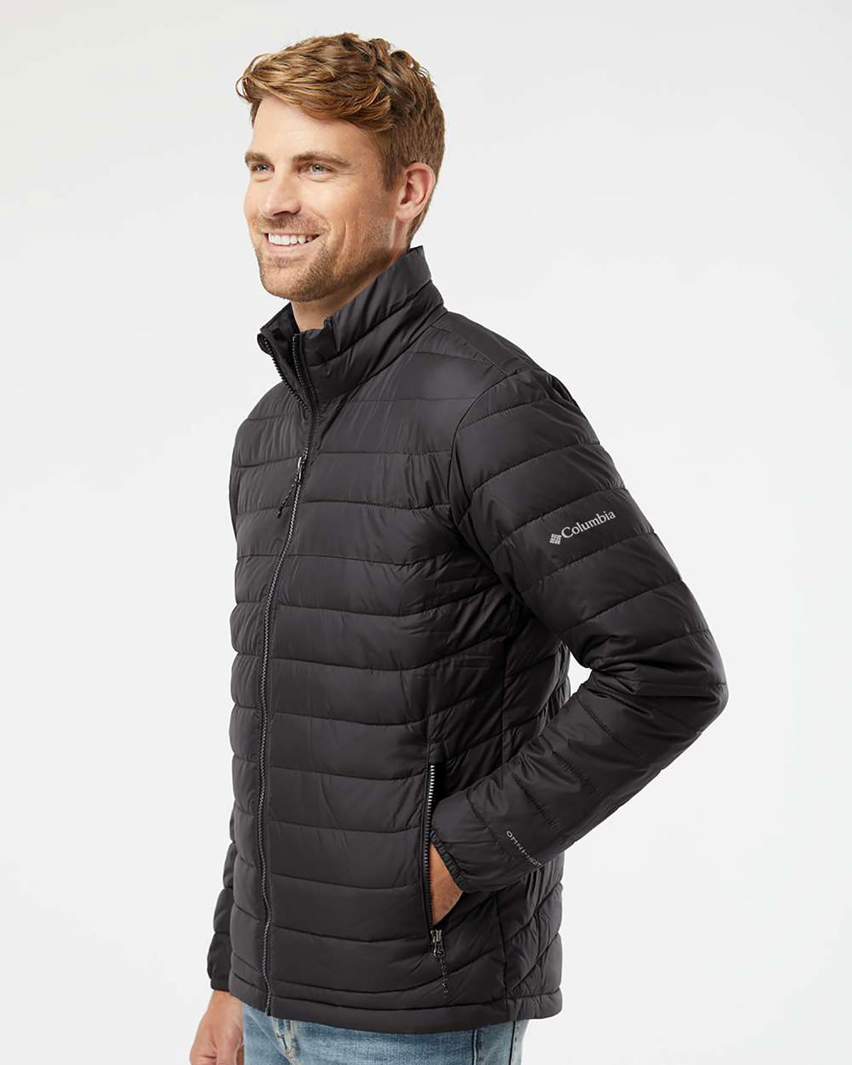 Columbia 212489 Men's Powder Lite� II Jacket view 3