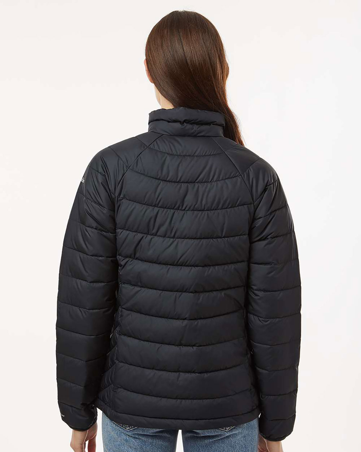 Columbia 212490 Women's Powder Lite� II Full Zip Jacket view 2