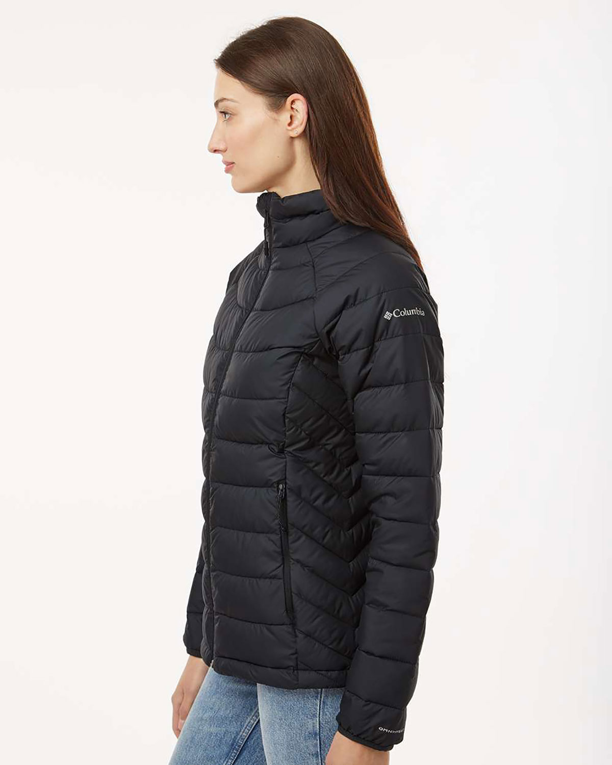 Columbia 212490 Women's Powder Lite� II Full Zip Jacket view 3