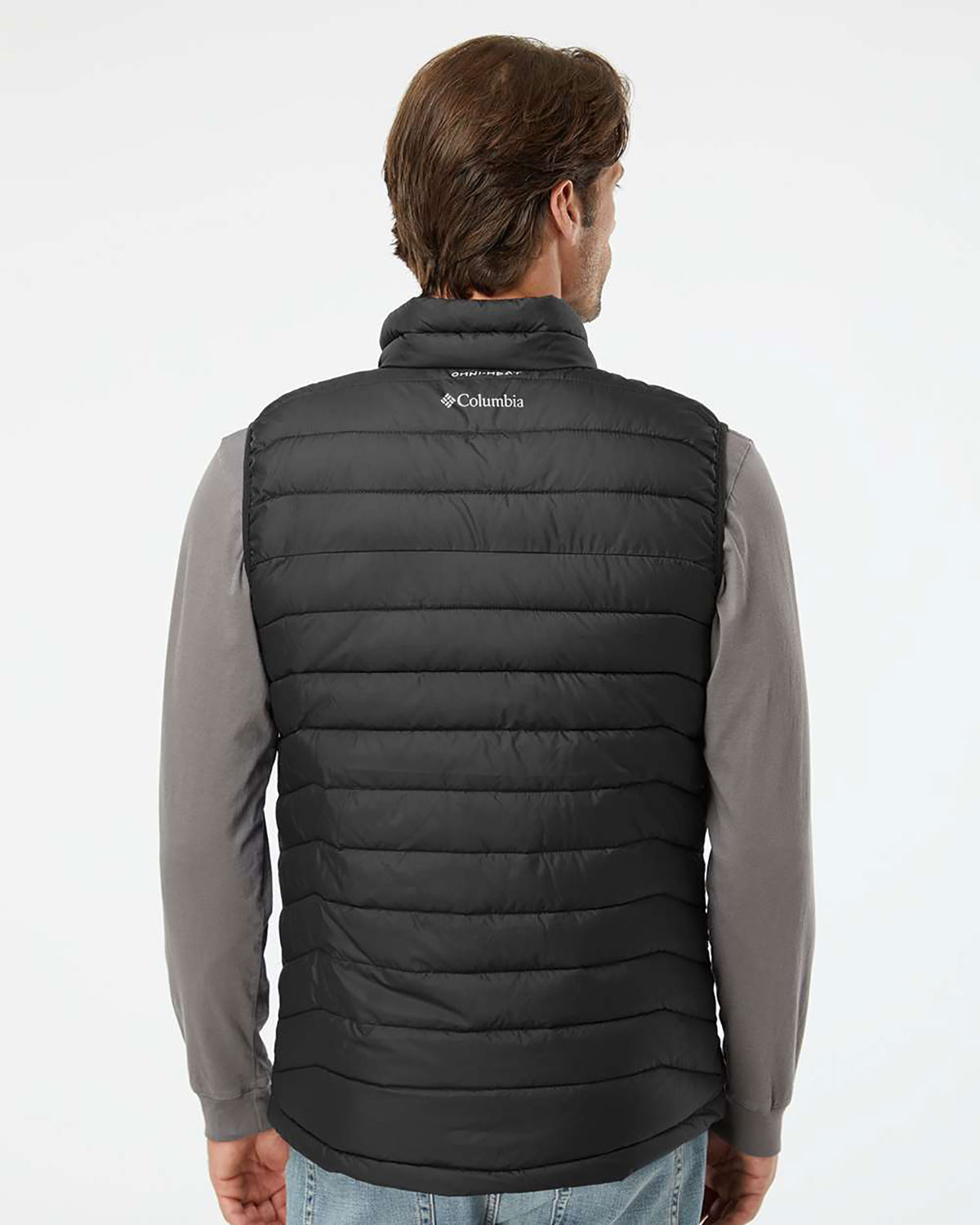 Columbia 212491 Men's Powder Lite� II Vest view 2
