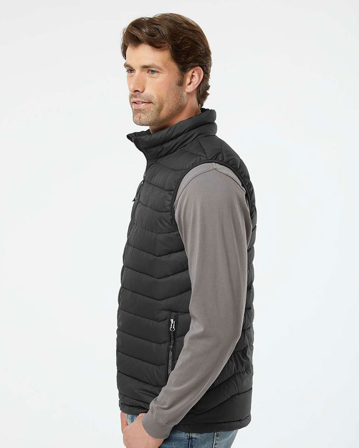 Columbia 212491 Men's Powder Lite� II Vest view 3