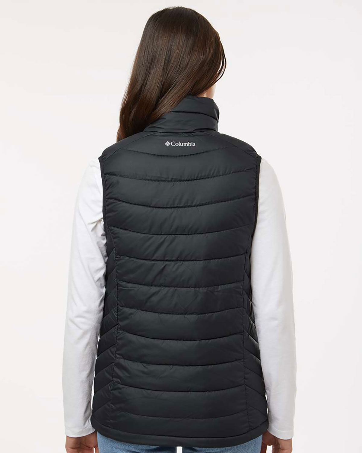 Columbia 212492 Women's Powder Lite� Vest view 2
