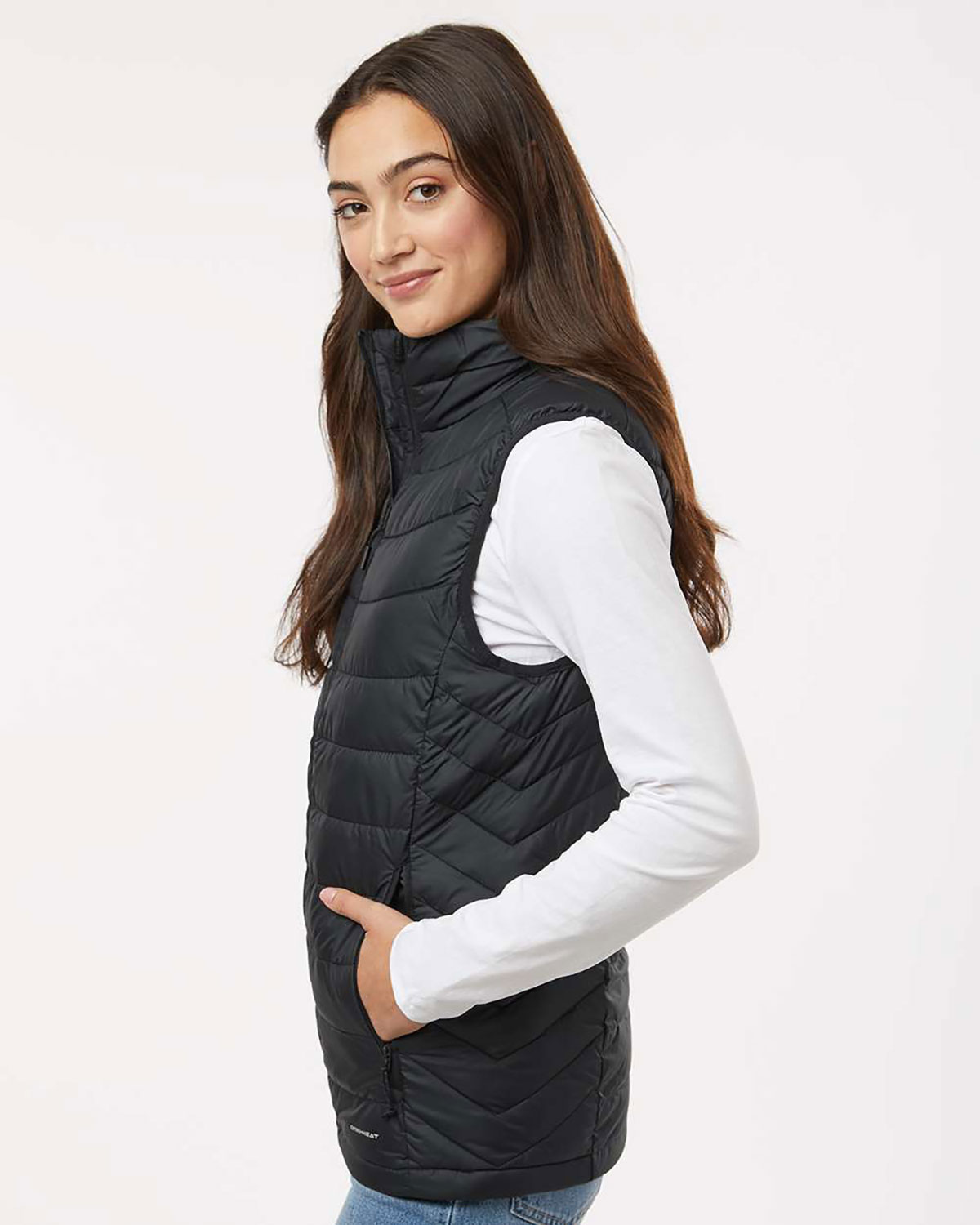Columbia 212492 Women's Powder Lite� Vest view 3