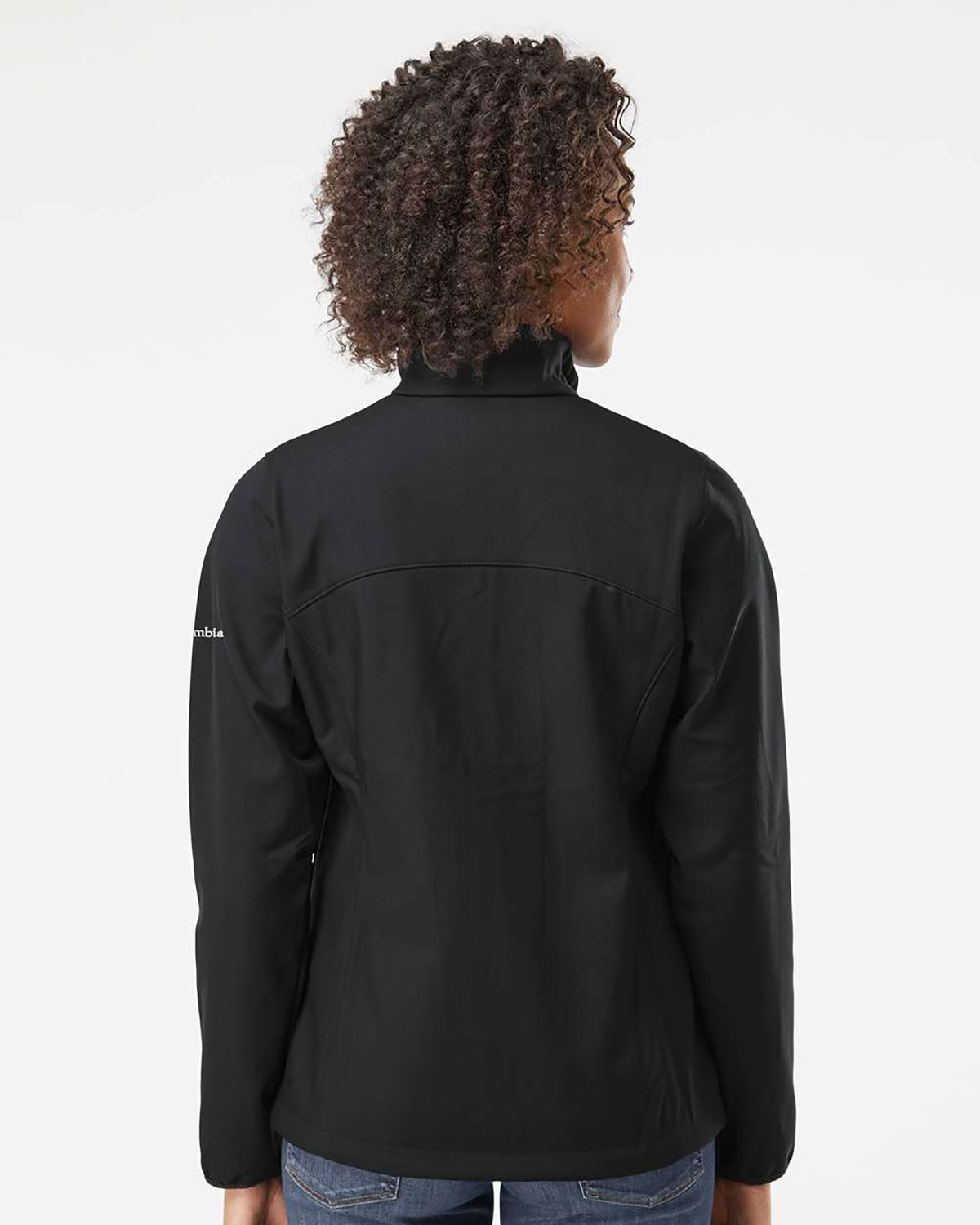 Columbia 212493 Women�s Kruser Ridge� Soft Shell Jacket view 2