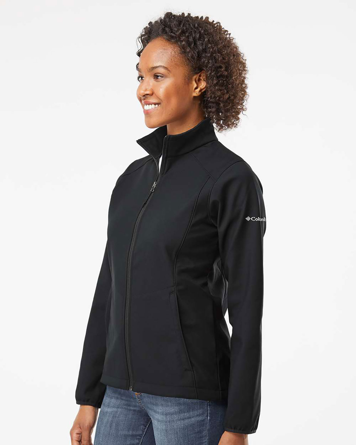 Columbia 212493 Women�s Kruser Ridge� Soft Shell Jacket view 3