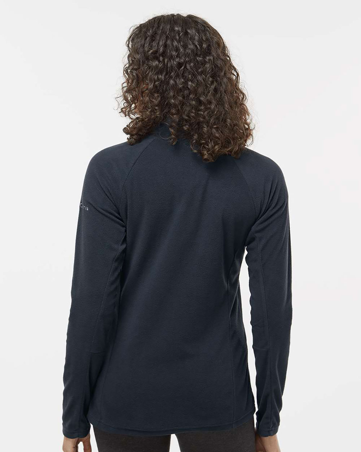 Columbia 212495 Women's Glacial� IV Fleece Half-Zip Pullover view 2