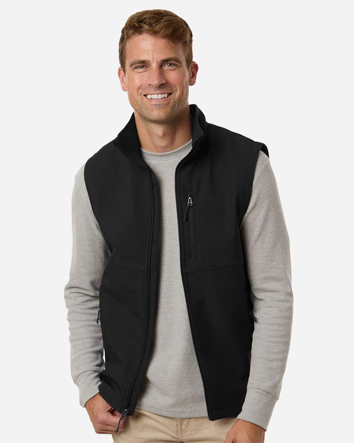 Columbia 216510 Men's Ascender� II Soft Shell Vest
