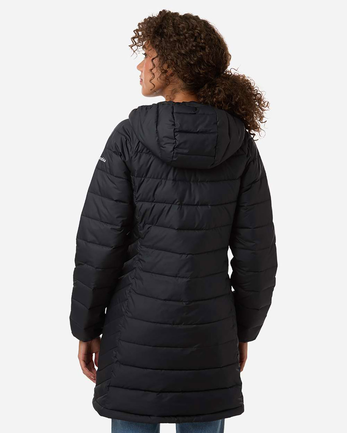 Columbia 217748 Women's Powder Lite� II Mid Jacket view 2