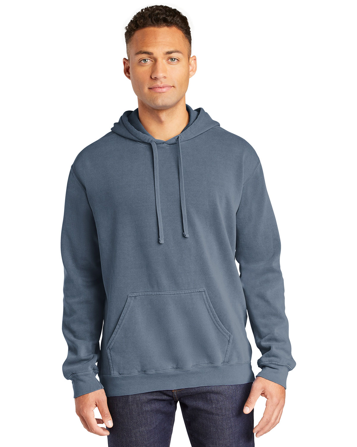 Comfort Colors 1567 Ring Spun Hooded Sweatshirt
