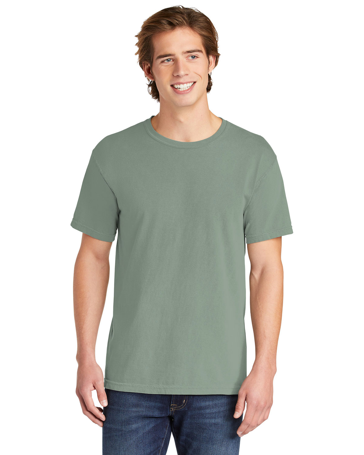 Comfort Colors 1717 Heavyweight Ring Spun Tee