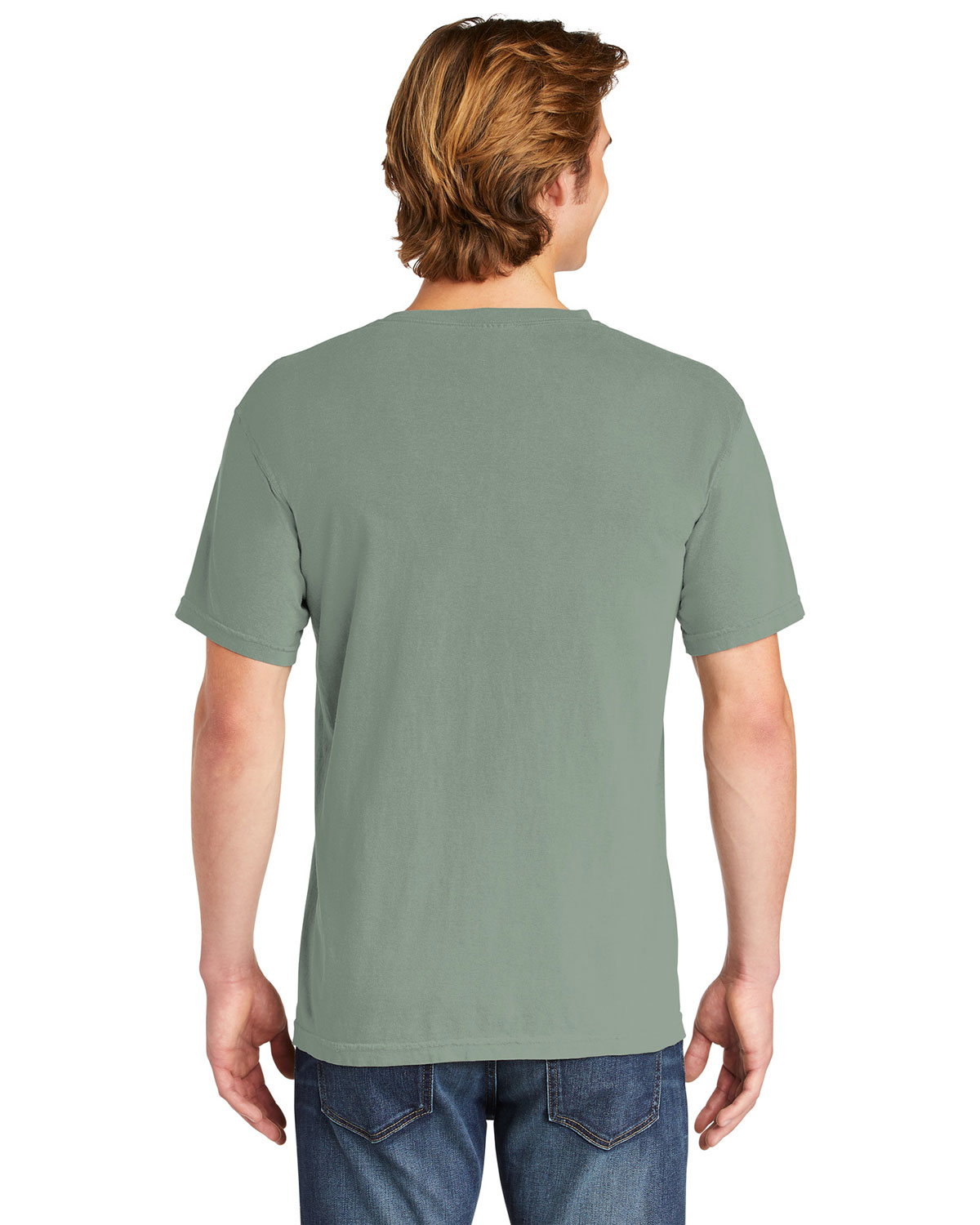 Comfort Colors 1717 Heavyweight Ring Spun Tee view 2