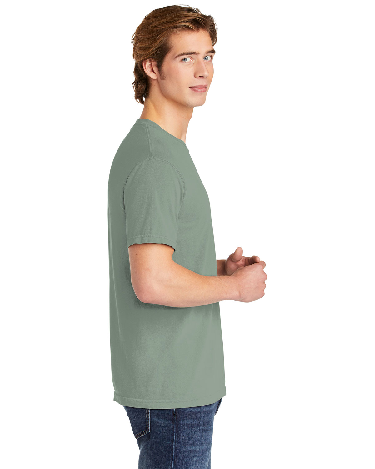 Comfort Colors 1717 Heavyweight Ring Spun Tee view 3