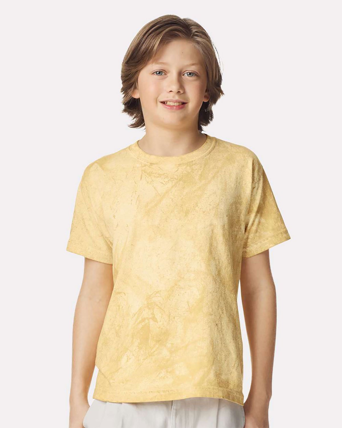Comfort Colors 1745Y Youth Heavyweight Color Blast Tee