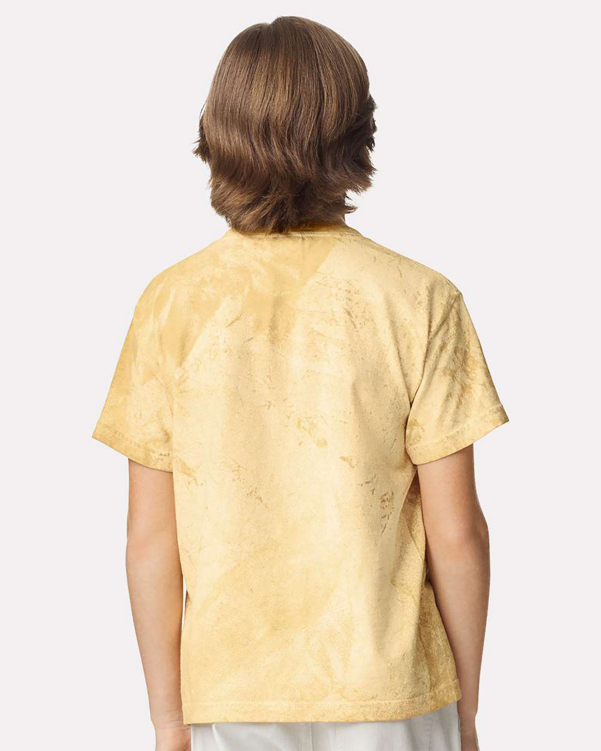 Comfort Colors 1745Y Youth Heavyweight Color Blast Tee view 2