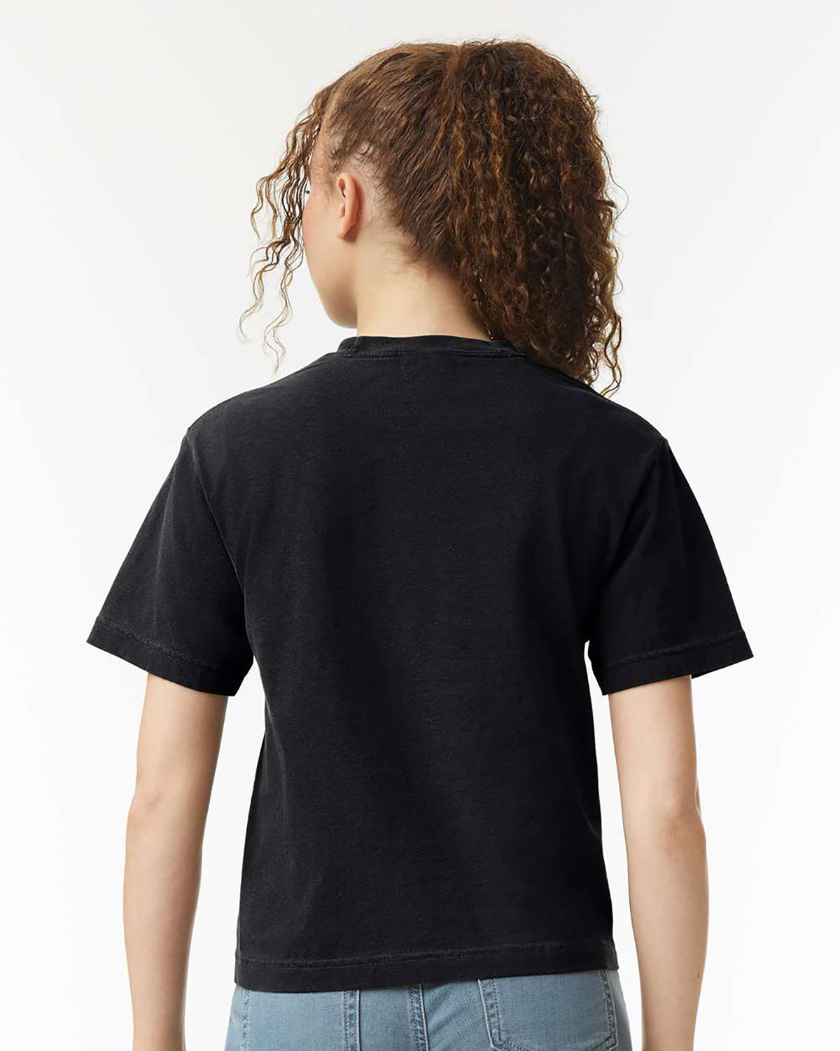 Comfort Colors 3023CL Women's Heavyweight Boxy Tee view 2