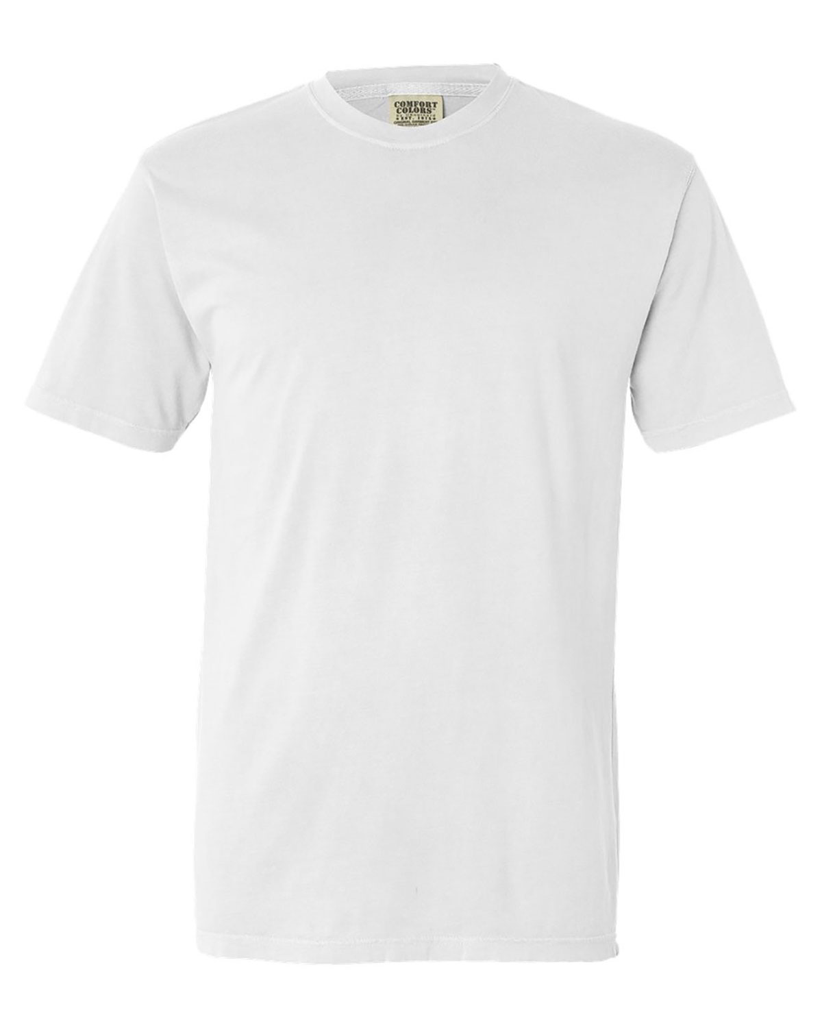 Comfort Colors 4017 Unisex Garment-Dyed Lightweight T-Shirt