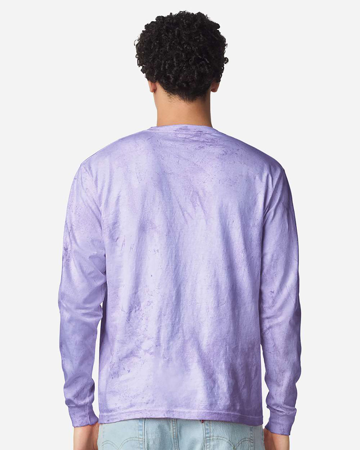 Comfort Colors 6045 Unisex Colorblast� Long Sleeve T-Shirt view 2