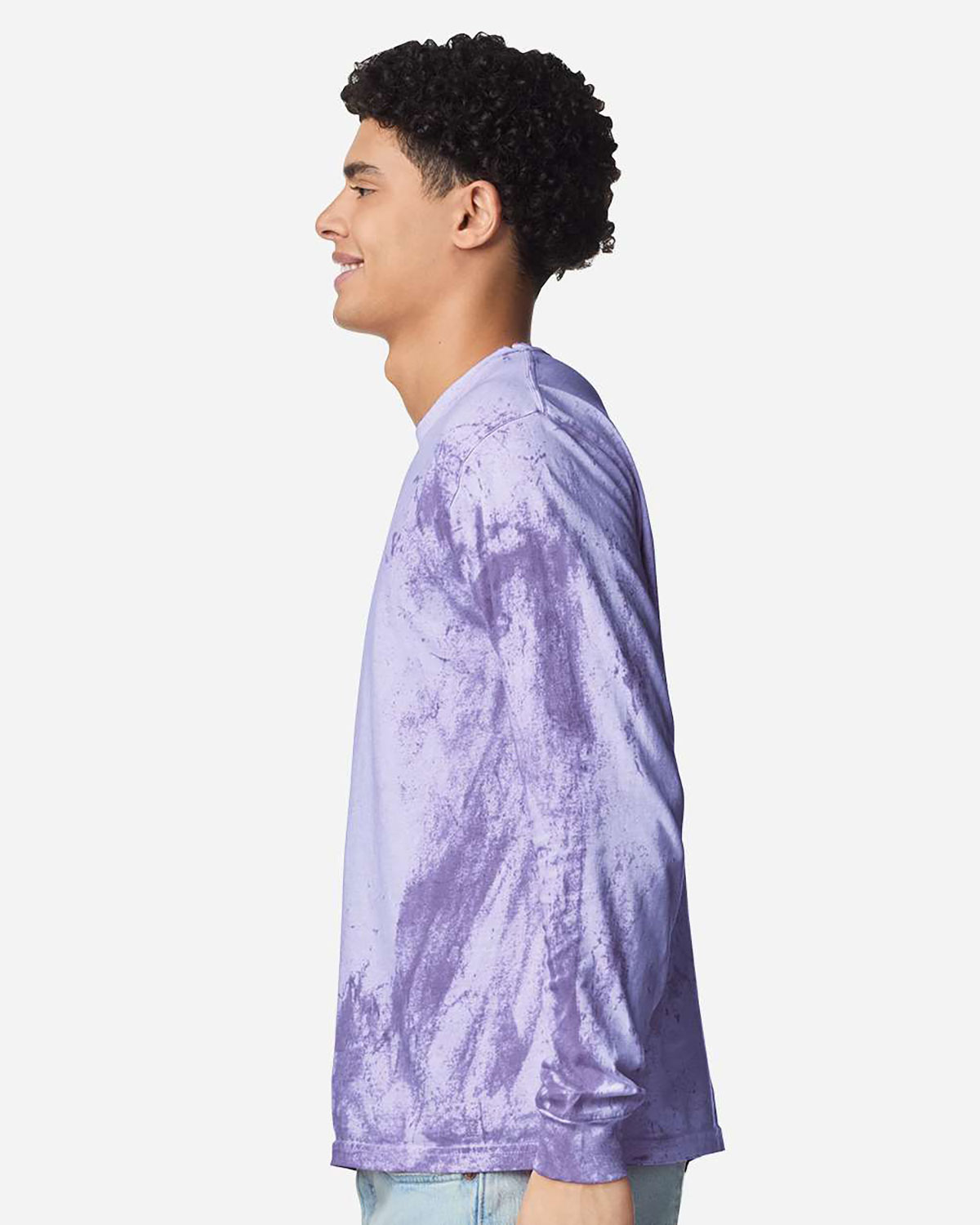 Comfort Colors 6045 Unisex Colorblast� Long Sleeve T-Shirt view 3
