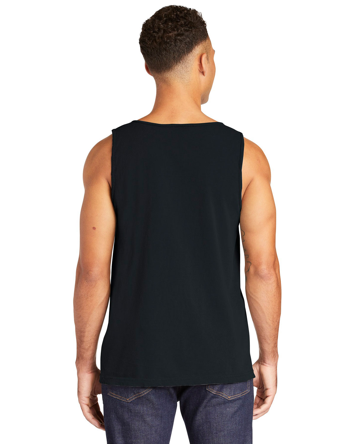 Comfort Colors 9360 Heavyweight Ring Spun Tank Top view 2