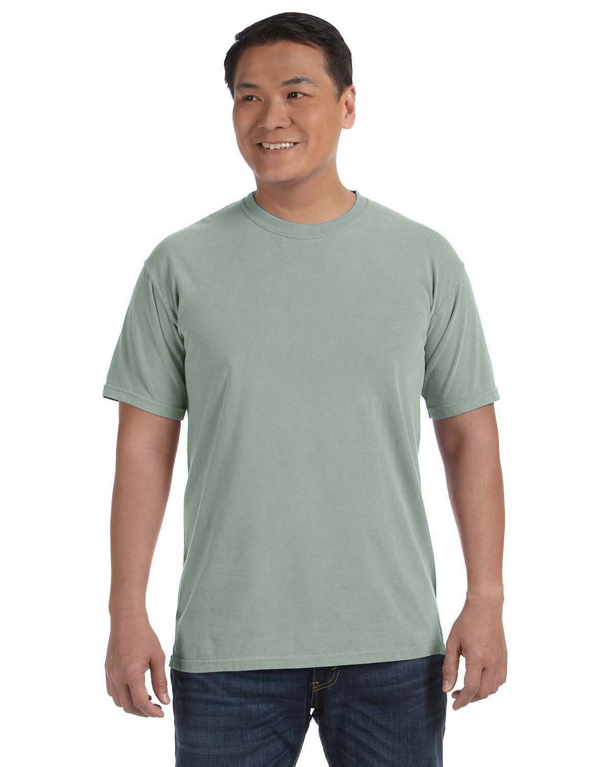 Comfort Colors C1717 Unisex Ringspun Garment-Dyed Tee
