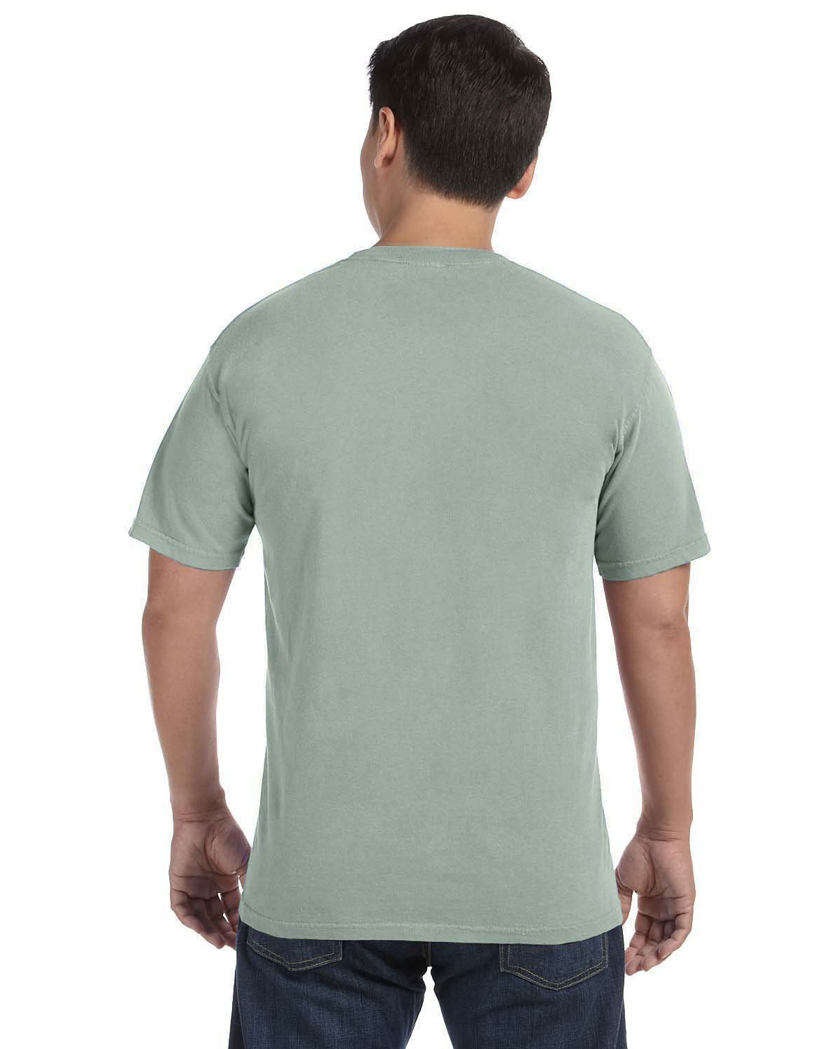 Comfort Colors C1717 Unisex Ringspun Garment-Dyed Tee view 2