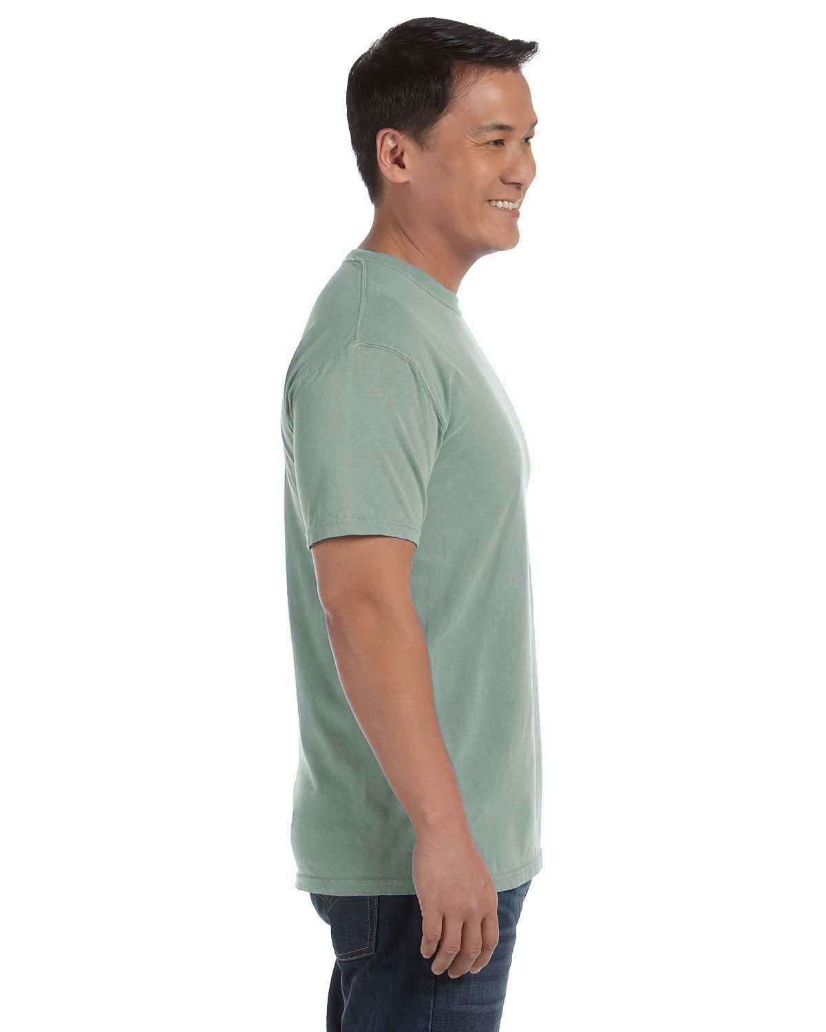 Comfort Colors C1717 Unisex Ringspun Garment-Dyed Tee view 3