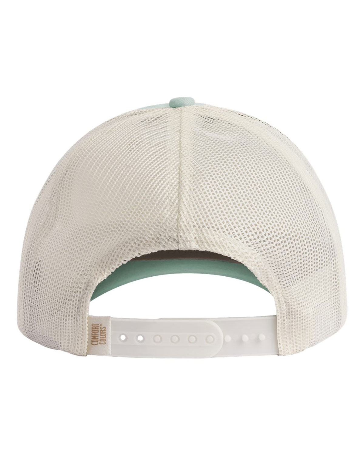 Comfort Colors CCST0 Sunwashed Trucker Cap view 2