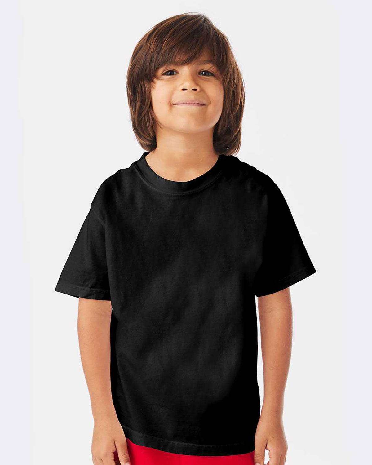ComfortWash by Hanes GDH175 Youth Garment-Dyed T-Shirt