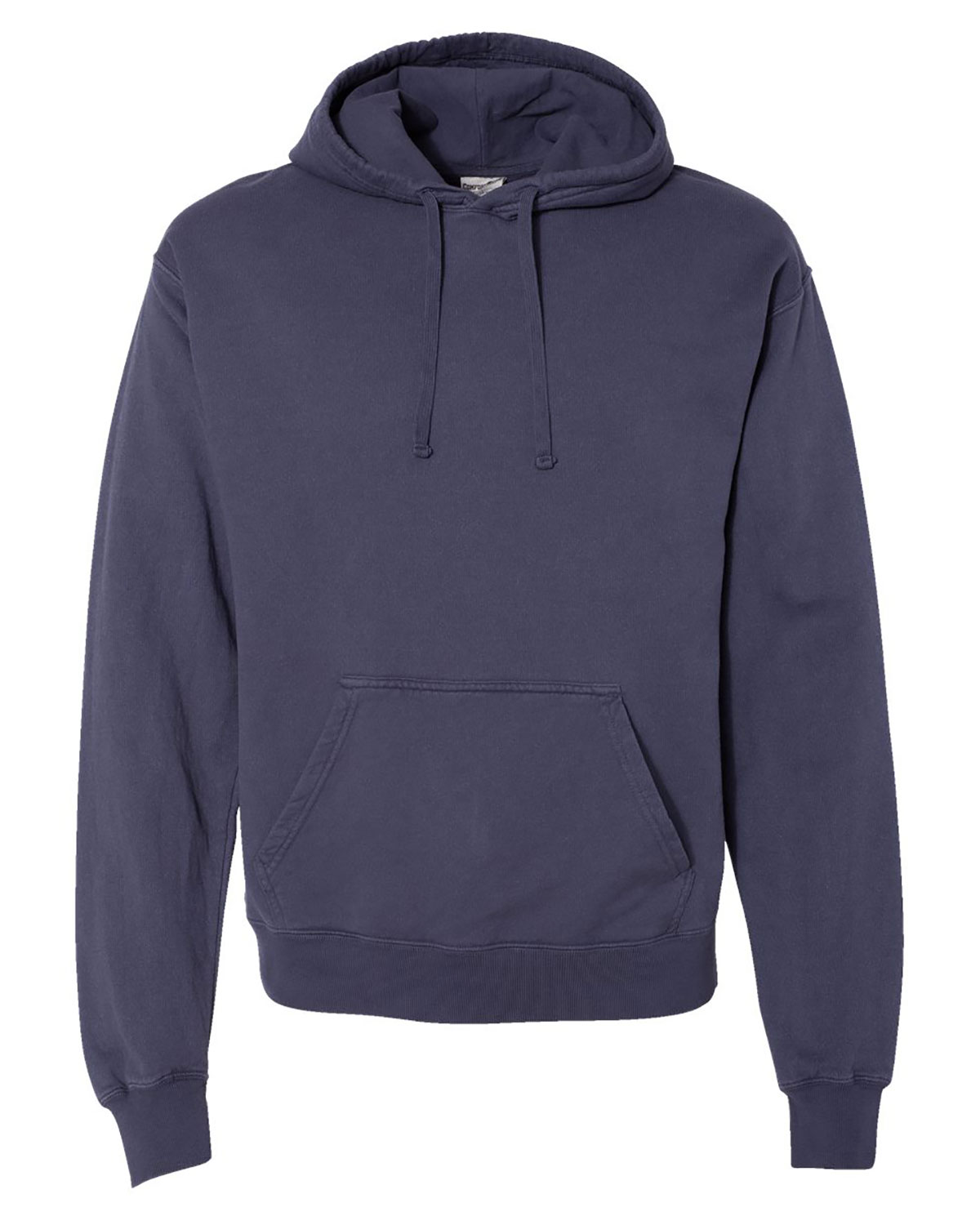 ComfortWash by Hanes GDH450 Unisex Garment-Dyed Hooded Sweatshirt