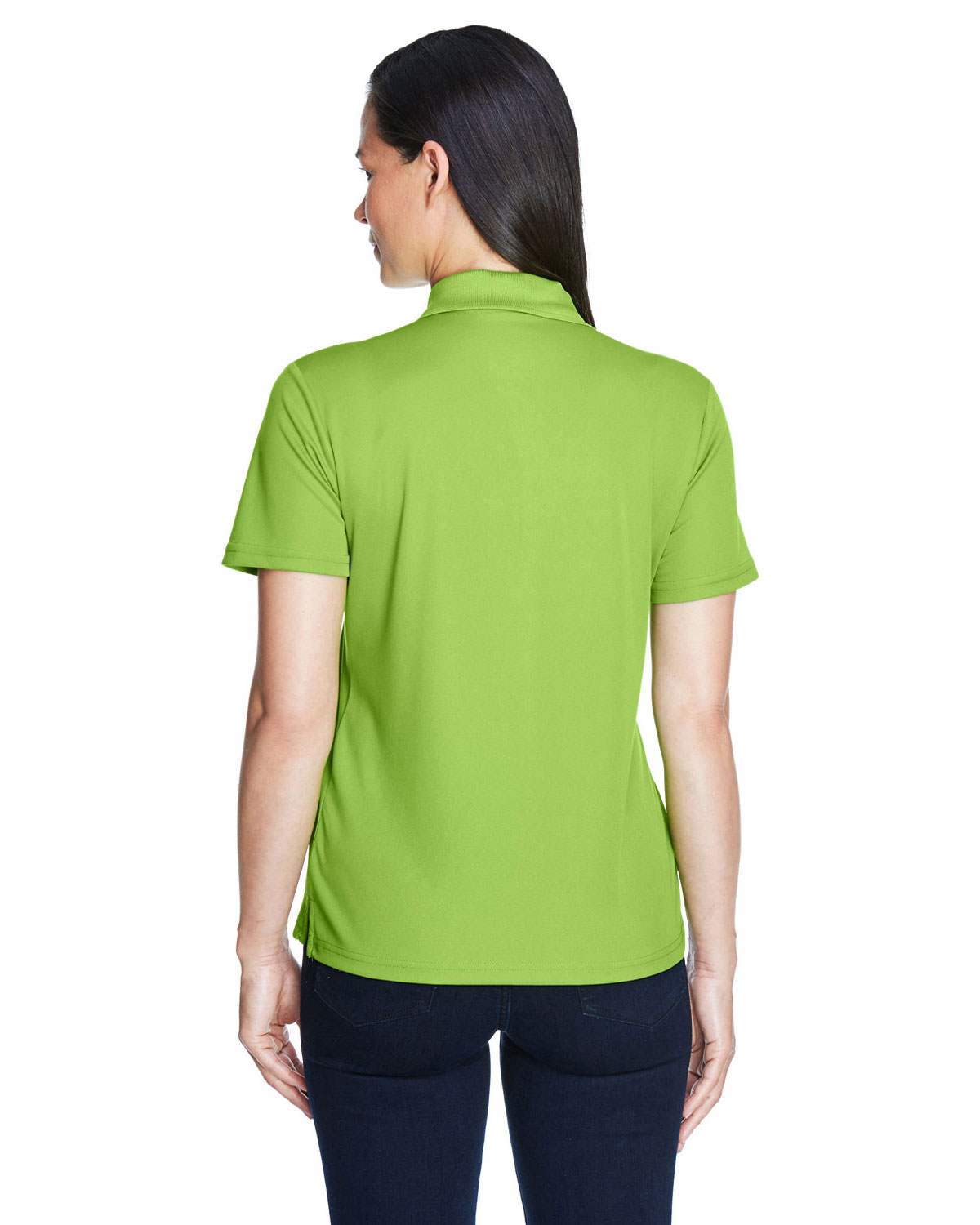CORE365 78181 Women's Origin Performance Piqu� Polo view 2