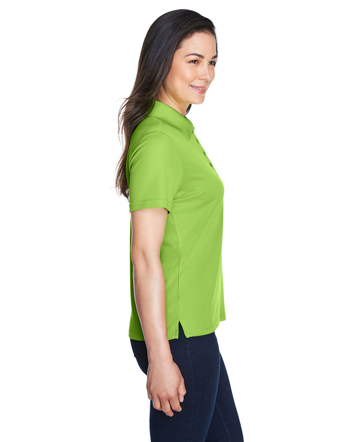 CORE365 78181 Women's Origin Performance Piqu� Polo view 3