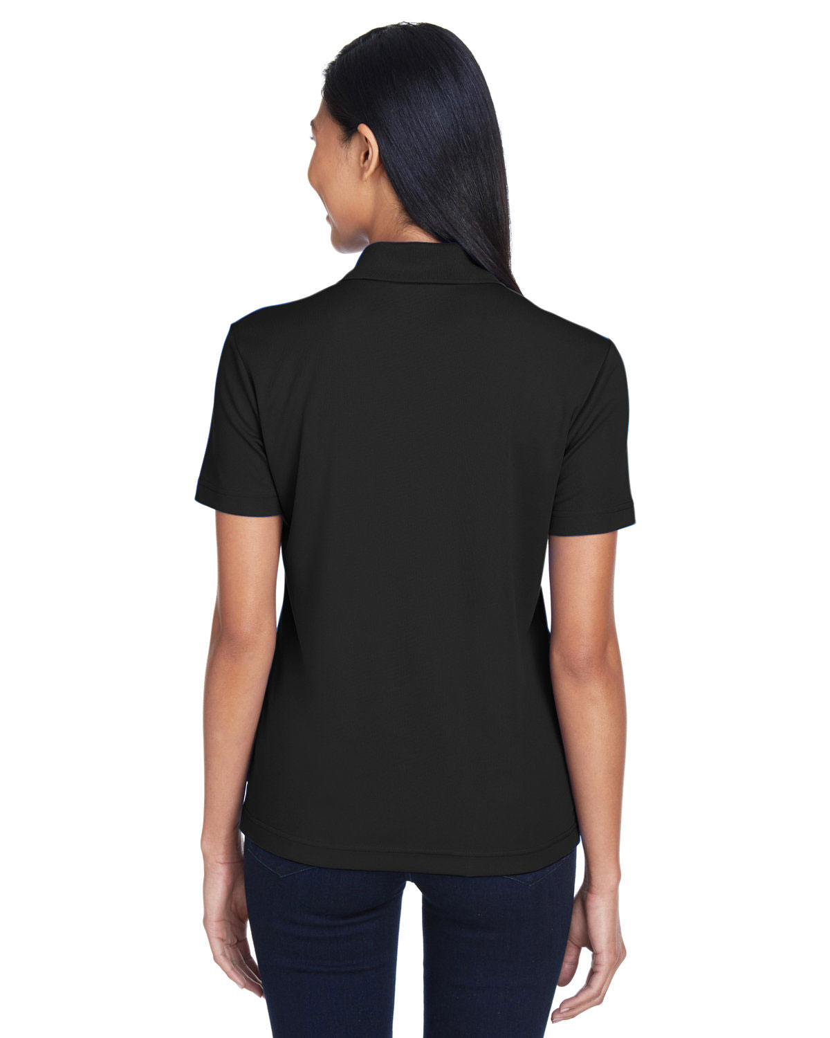 CORE365 78181P Women's Origin Performance Piqu� Polo with Pocket view 2
