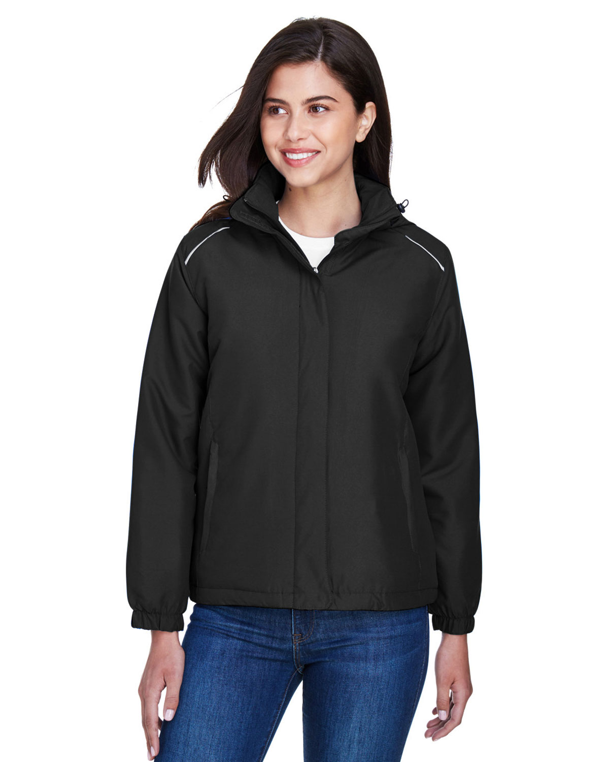 CORE365 78189 Women's Brisk Insulated Jacket
