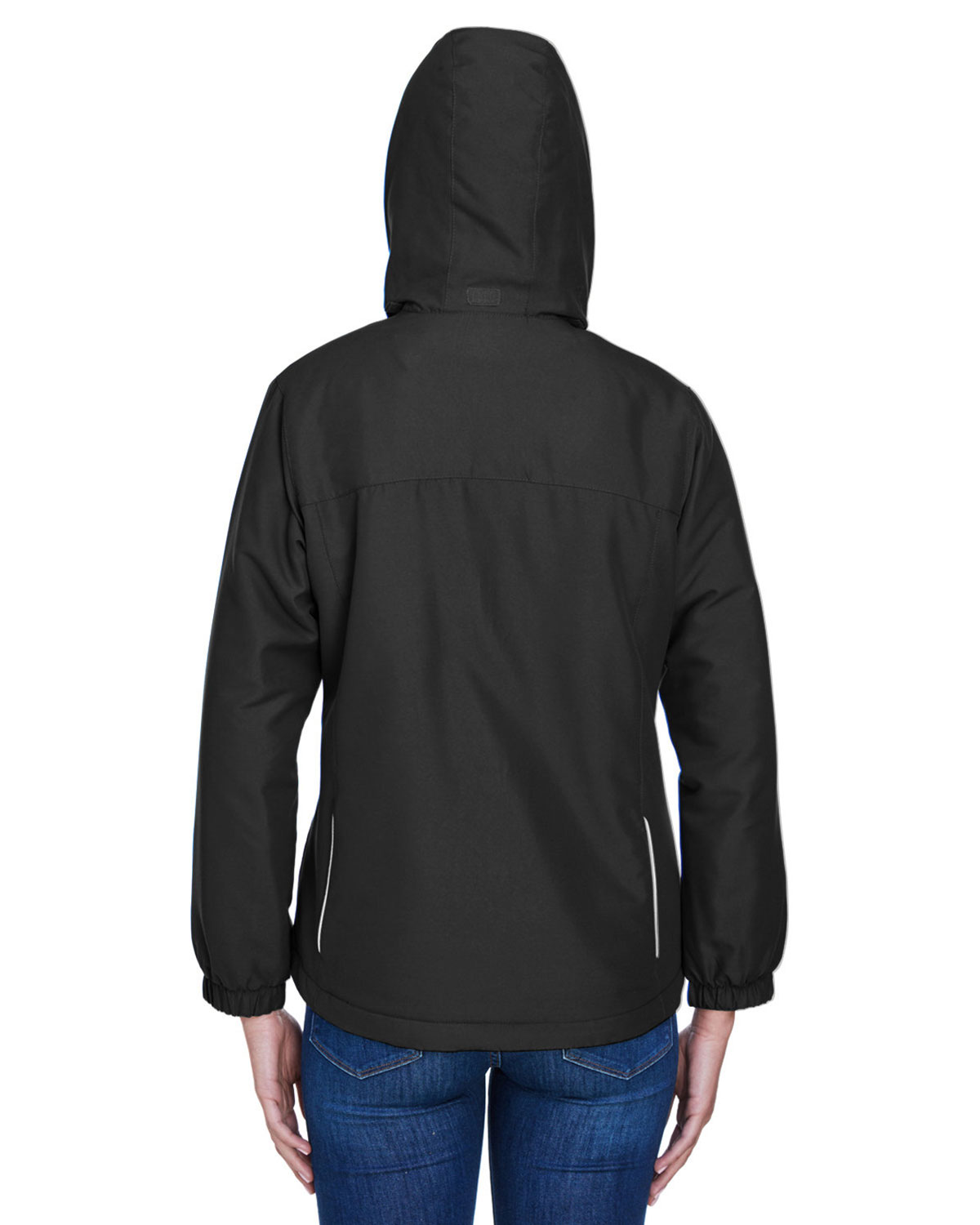 CORE365 78189 Women's Brisk Insulated Jacket view 2