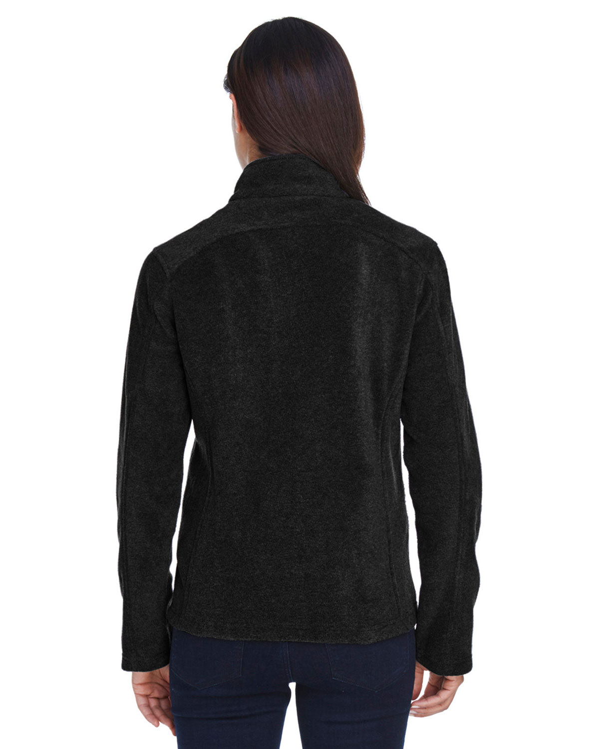 CORE365 78190 Women's Journey Fleece Jacket view 2