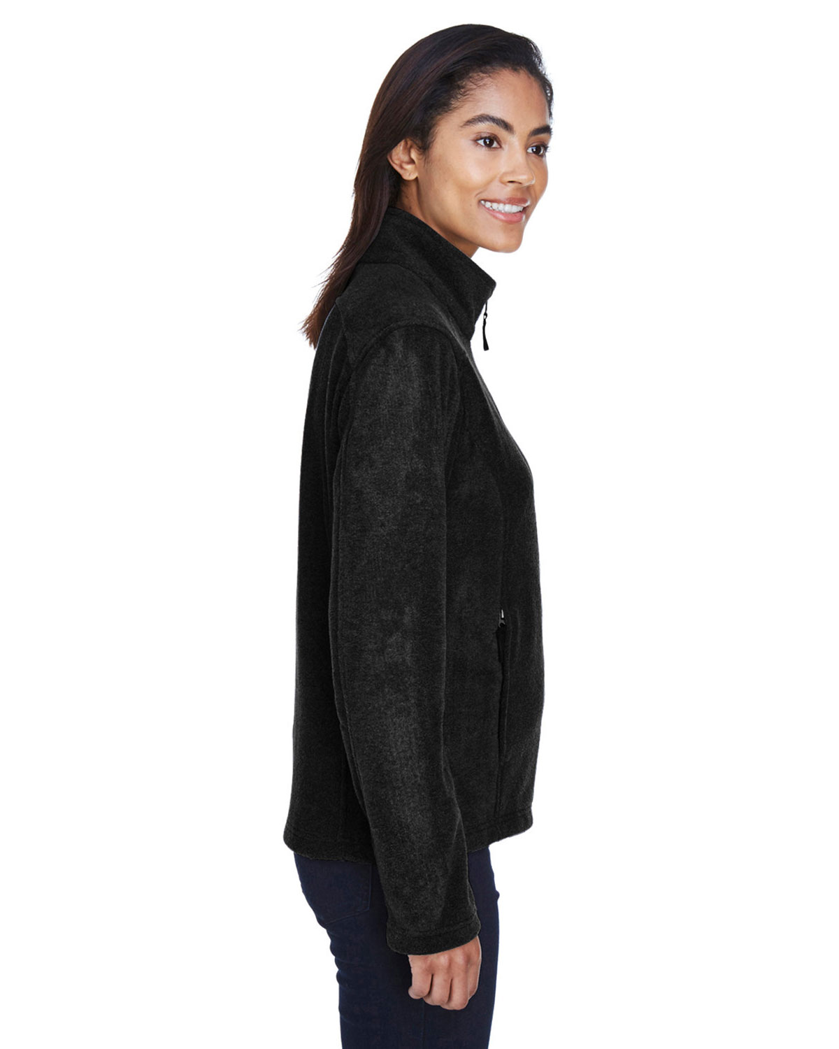 CORE365 78190 Women's Journey Fleece Jacket view 3